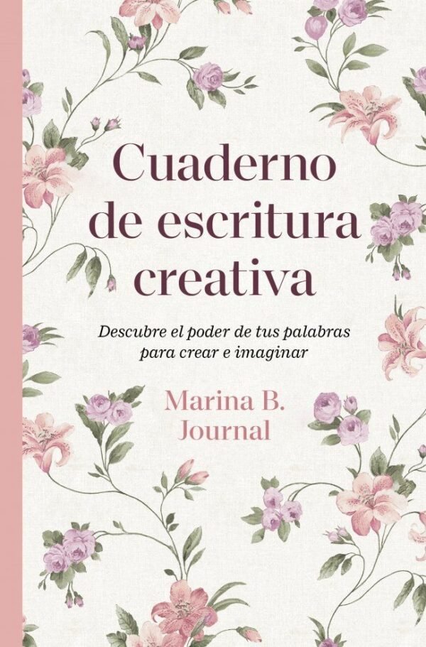 CUADERNO DE ESCRITURA CREATIVA