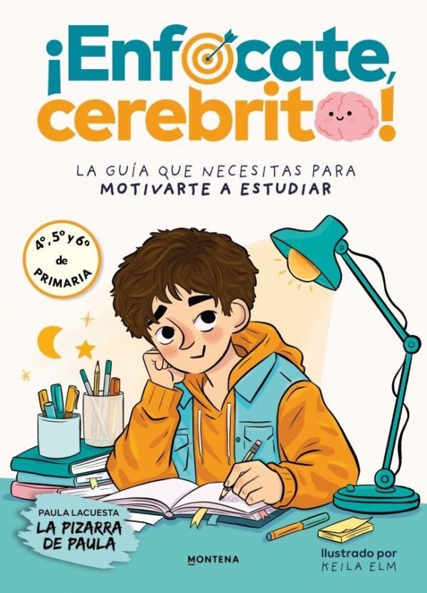 979138797261 ¡ENFÓCATE, CEREBRITO!