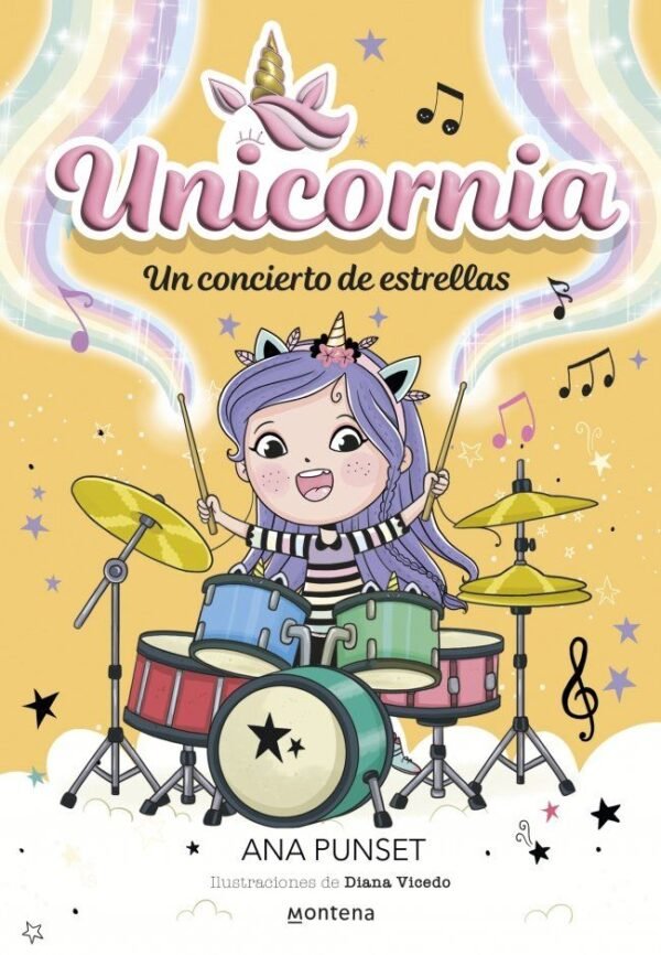 979138797296 UNICORNIA 17. CONCIERTO DE ESTRELLAS, UN