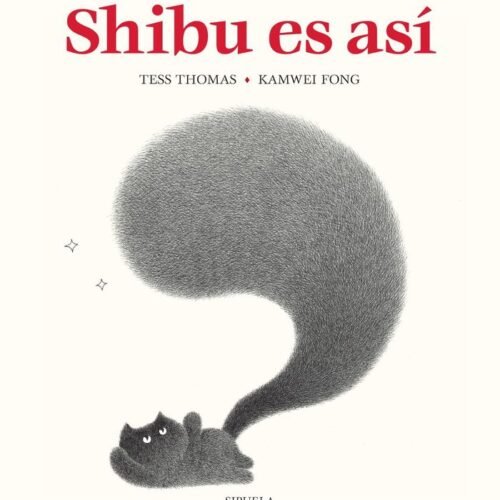 SHIBU ES ASÍ