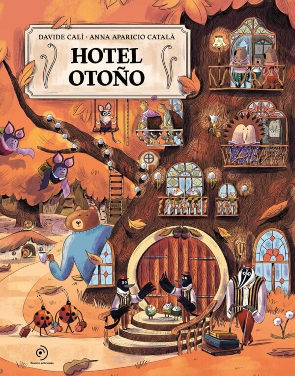 979138804230 HOTEL OTOÑO