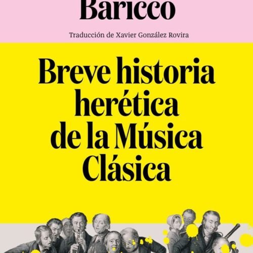 979138811104 BREVE HISTORIA HERETICA DE LA MUSICA