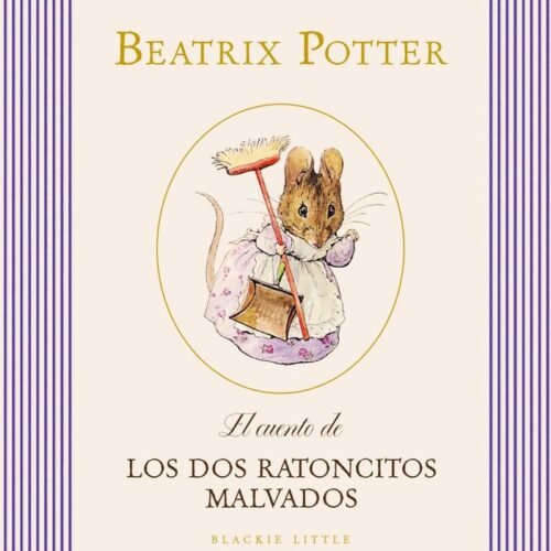 979138815438 EL CUENTO DE LOS DOS RATONCITOS MALVADOS