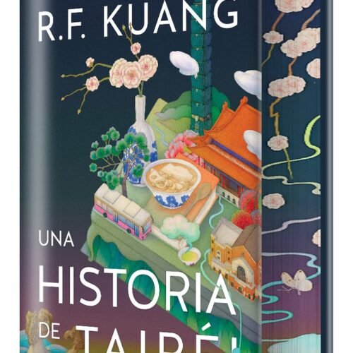 UNA HISTORIA DE TAIPÉI