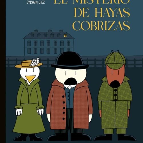 EL MISTERIO DE HAYAS COBRIZAS