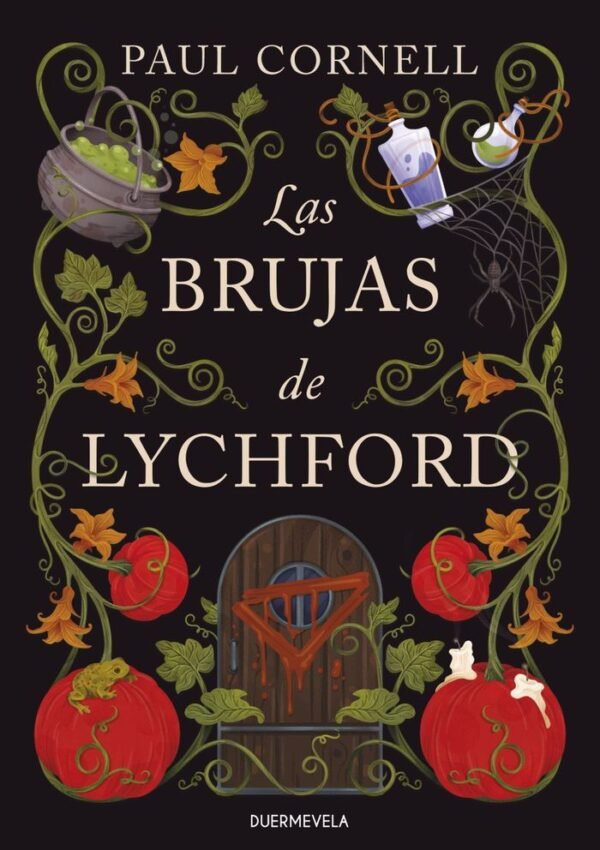 LAS BRUJAS DE LYCHFORD