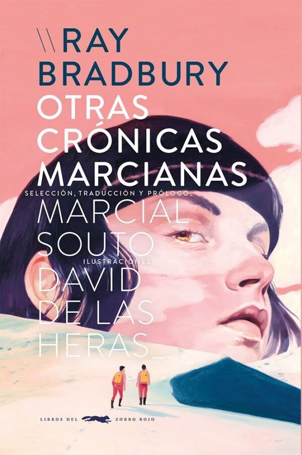 979139920557 OTRAS CRÓNICAS MARCIANAS