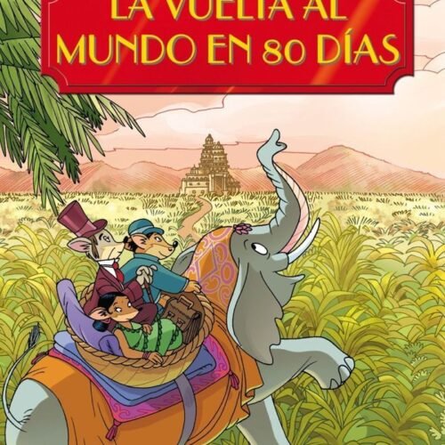 GSC. LA VUELTA AL MUNDO EN 80 DIAS