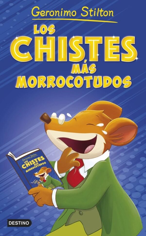 978840826263 LOS CHISTES MAS MORROCOTUDOS