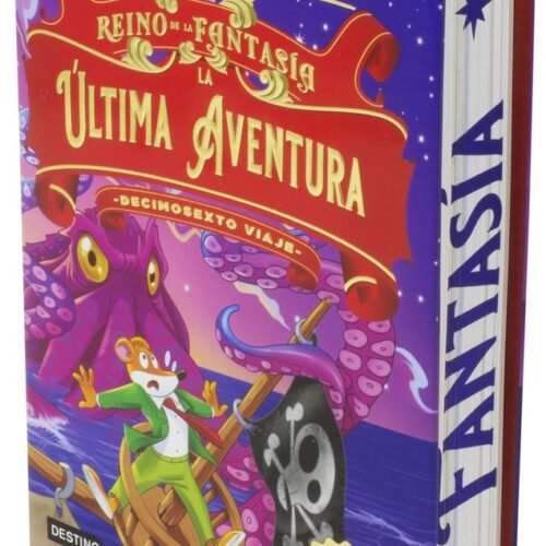 REINO DE LA FANTASÍA. LA ÚLTIMA AVENTURA. DECIMOSE