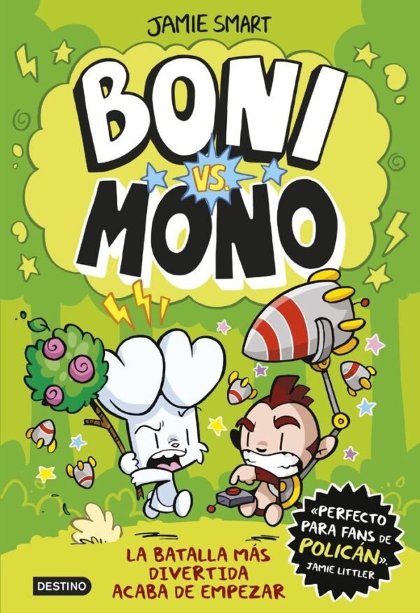 978840828698 BONI VS. MONO