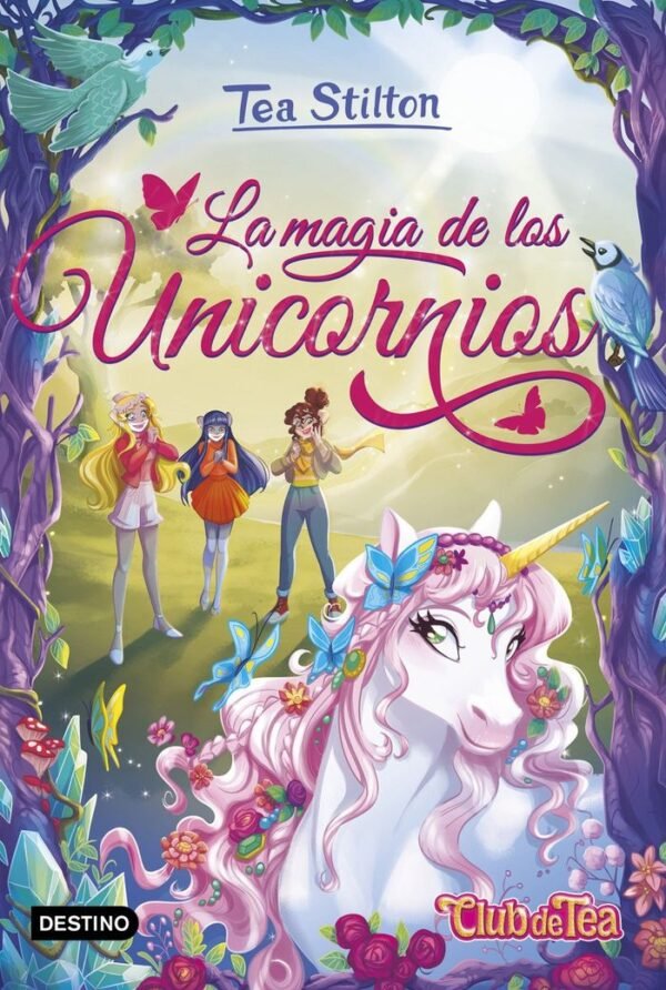 978840830895 LA MAGIA DE LOS UNICORNIOS