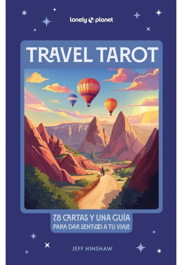 978840831986 TRAVEL TAROT