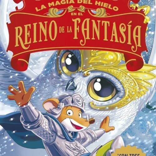 EL HECHIZO DEL INVIERNO EN EL REINO DE LA FANTASIA