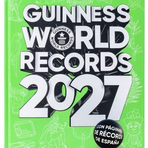 978840832436 GUINNESS WORLD RECORDS 2027