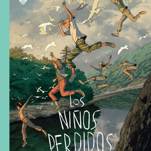 LOS NIÑOS PERDIDOS