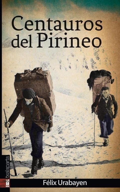 978841635045 CENTAUROS DEL PIRINEO