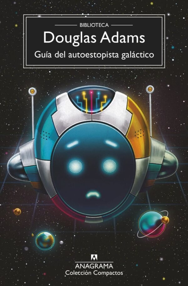 GUÍA DEL AUTOESTOPISTA GALÁCTICO - BDA