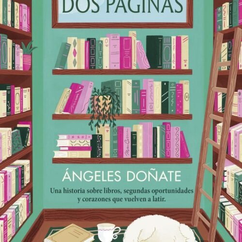 EL CLUB DE LAS DOS PAGINAS