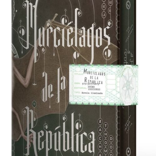 MURCIELAGOS DE LA REPUBLICA