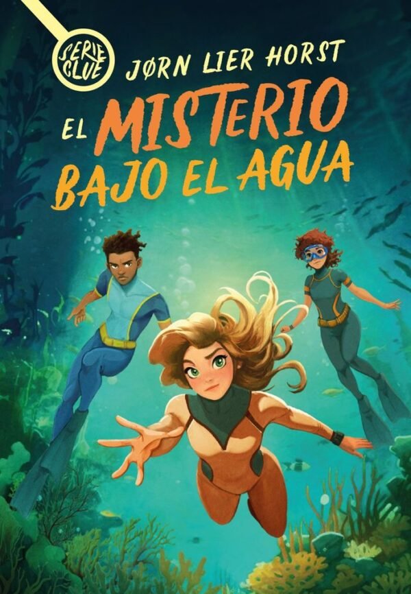 979138757494 CLUE. EL MISTERIO BAJO EL AGUA