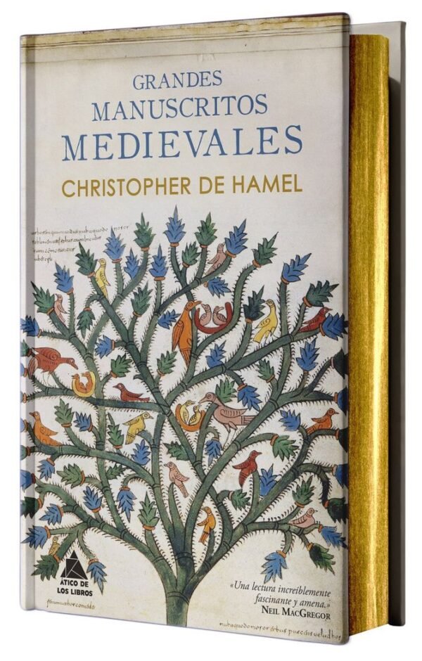 GRANDES MANUSCRITOS MEDIEVALES (ED. CANTOS PINTADOS)