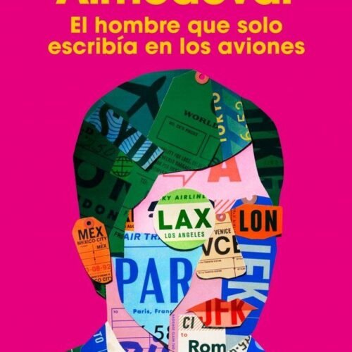 HOMBRE QUE SOLO ESCRIBIA EN LOS AVIONES,