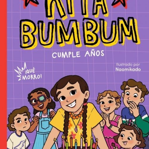 RITA BUMBUM 4 - ¡RITA BUMBUM CUMPLE AÑOS!