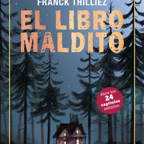 EL LIBRO MALDITO