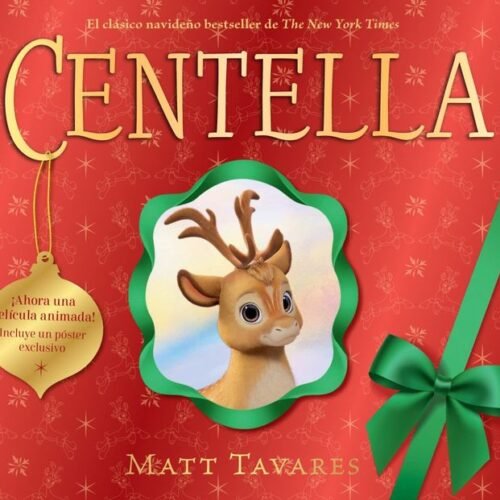 CENTELLA. LA PRIMERA RENA DE PAPA NOEL