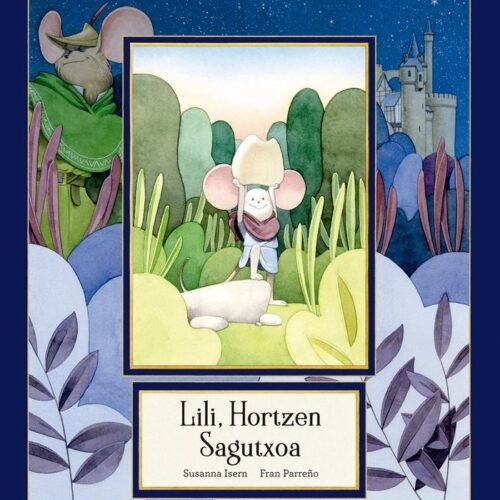 LILI, HORTZEN SAGUTXOA
